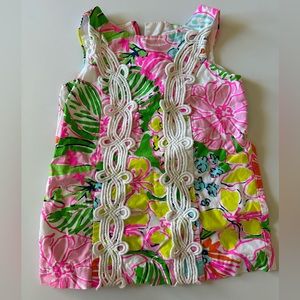 Lily Pulitzer for Target baby dress size 12 months
